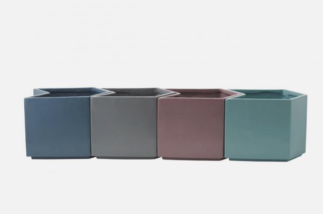 bloempotten van Bolia